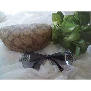 Coach hazel sunglasses